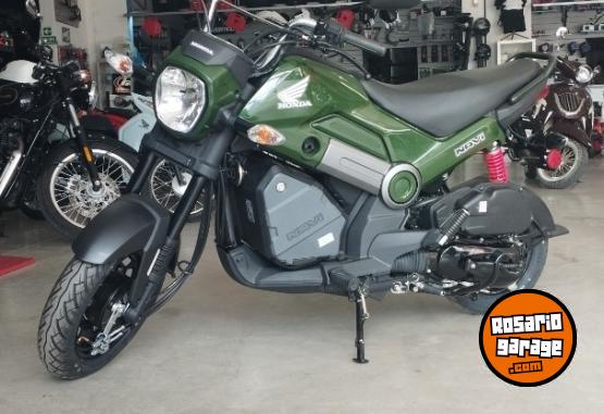 Motos - Honda NAVI 110 2025 Nafta 0Km - En Venta