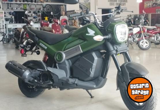 Motos - Honda NAVI 110 2025 Nafta 0Km - En Venta