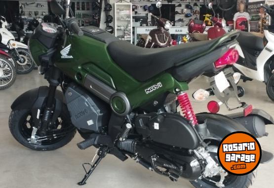 Motos - Honda NAVI 110 2025 Nafta 0Km - En Venta