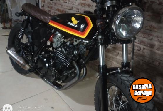 Clsicos - VENDO ESCUCHO OFERTAS D CONTADO Nx 350  scrambler - En Venta