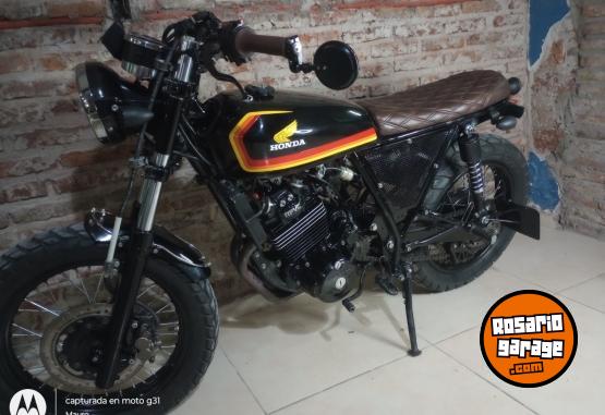 Clsicos - VENDO ESCUCHO OFERTAS D CONTADO Nx 350  scrambler - En Venta