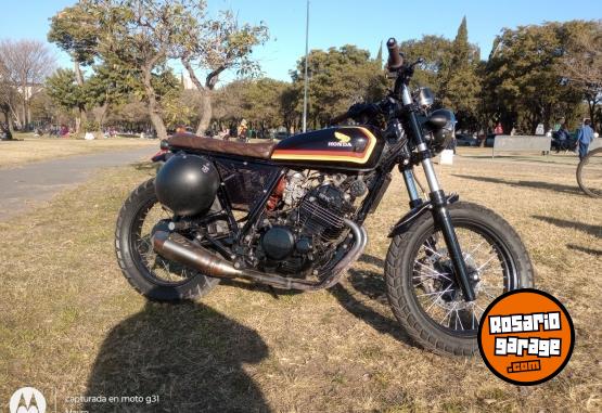 Clsicos - VENDO ESCUCHO OFERTAS D CONTADO Nx 350  scrambler - En Venta