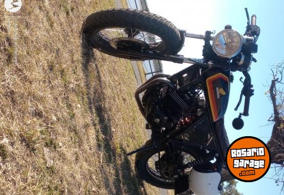 Clsicos - VENDO ESCUCHO OFERTAS D CONTADO Nx 350  scrambler - En Venta