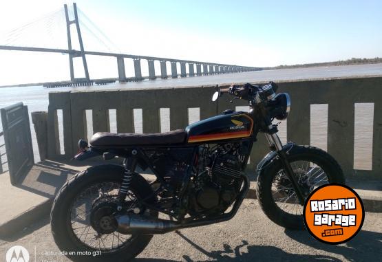 Clsicos - VENDO ESCUCHO OFERTAS D CONTADO Nx 350  scrambler - En Venta