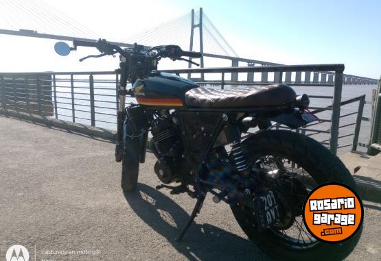 Clsicos - VENDO ESCUCHO OFERTAS D CONTADO Nx 350  scrambler - En Venta