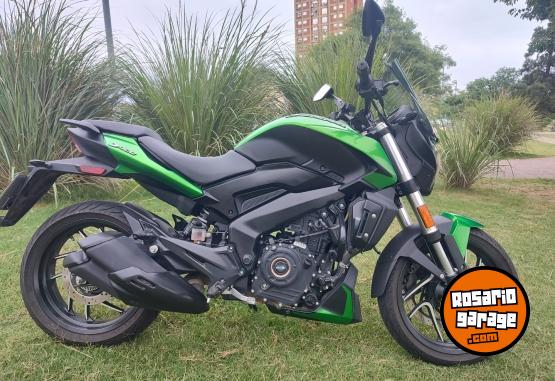 Motos - Bajaj Dominar 400 2021 Nafta 5000Km - En Venta