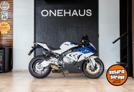 Motos - Bmw S 1000 RR 2016 Nafta 9520Km - En Venta