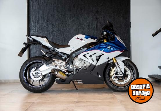 Motos - Bmw S 1000 RR 2016 Nafta 9520Km - En Venta