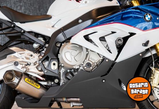 Motos - Bmw S 1000 RR 2016 Nafta 9520Km - En Venta