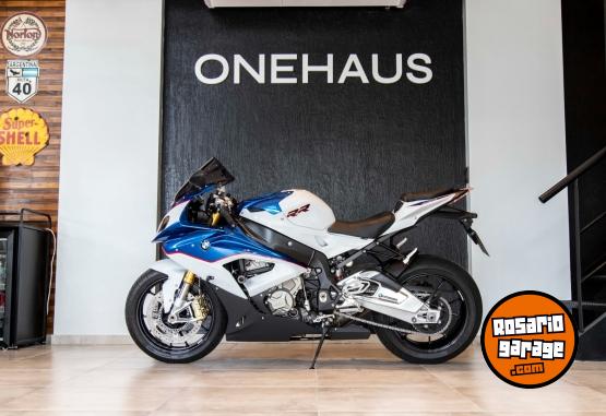 Motos - Bmw S 1000 RR 2016 Nafta 9520Km - En Venta