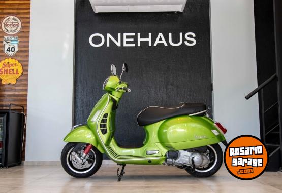 Motos - Vespa GTS 300 SUPER 2018 Nafta 1Km - En Venta