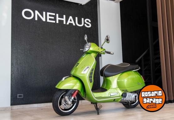 Motos - Vespa GTS 300 SUPER 2018 Nafta 1Km - En Venta