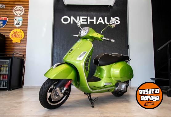 Motos - Vespa GTS 300 SUPER 2018 Nafta 1Km - En Venta