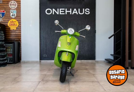 Motos - Vespa GTS 300 SUPER 2018 Nafta 1Km - En Venta