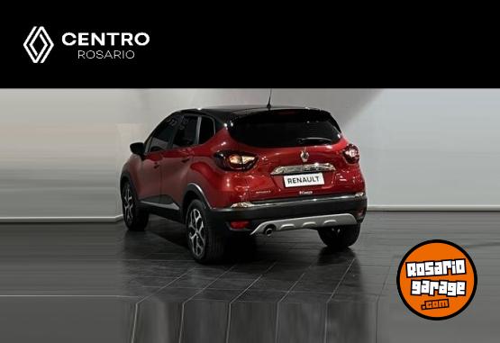 Autos - Renault CAPTUR INTENS 1.6 CVT 2019 GNC 85726Km - En Venta