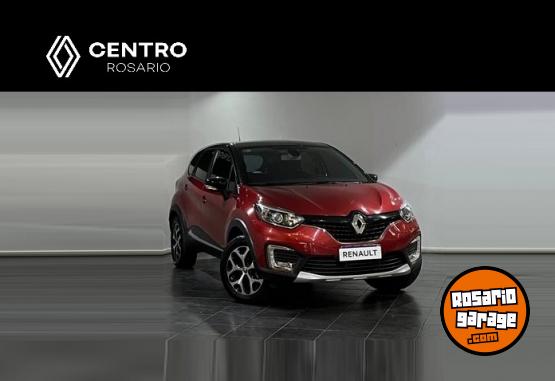 Autos - Renault CAPTUR INTENS 1.6 CVT 2019 GNC 85726Km - En Venta