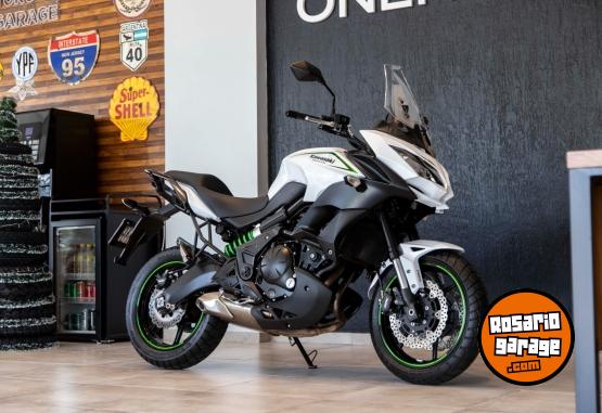 Motos - Kawasaki VERSYS 650 2018 Nafta 37500Km - En Venta