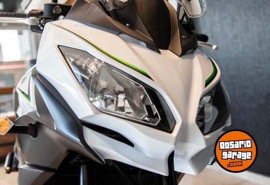 Motos - Kawasaki VERSYS 650 2018 Nafta 37500Km - En Venta