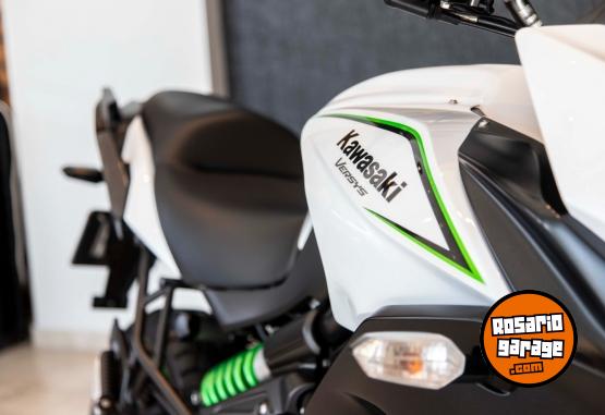 Motos - Kawasaki VERSYS 650 2018 Nafta 37500Km - En Venta