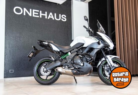 Motos - Kawasaki VERSYS 650 2018 Nafta 37500Km - En Venta