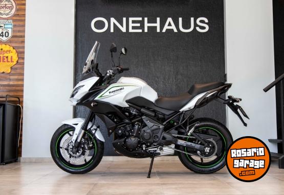 Motos - Kawasaki VERSYS 650 2018 Nafta 37500Km - En Venta