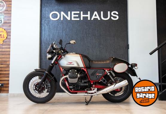 Motos - Guzzi V7 II RACER 2017 Nafta 1Km - En Venta