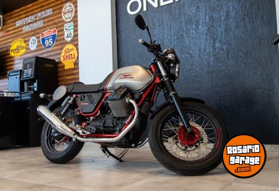 Motos - Guzzi V7 II RACER 2017 Nafta 1Km - En Venta