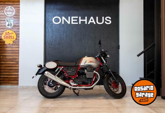 Motos - Guzzi V7 II RACER 2017 Nafta 1Km - En Venta