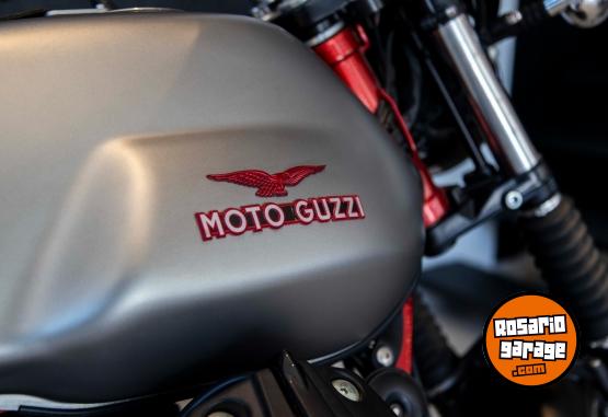 Motos - Guzzi V7 II RACER 2017 Nafta 1Km - En Venta