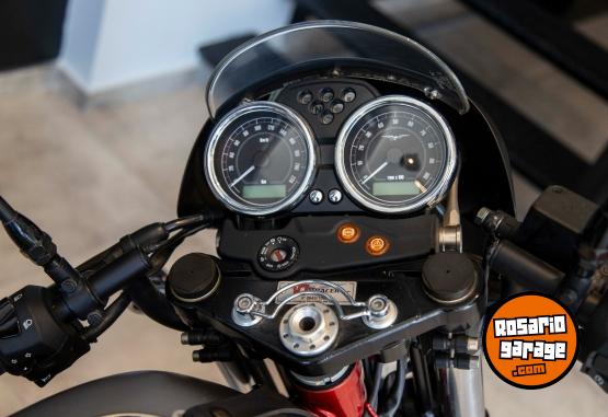 Motos - Guzzi V7 II RACER 2017 Nafta 1Km - En Venta