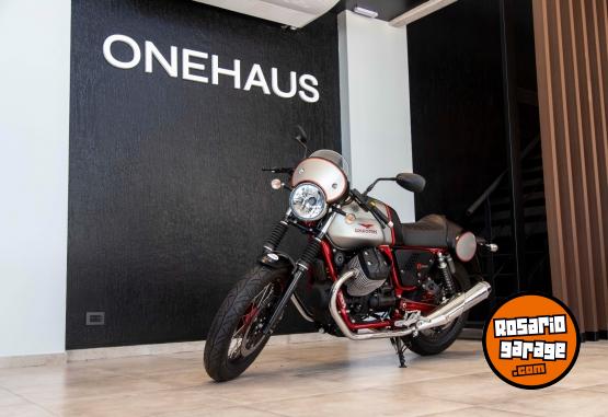 Motos - Guzzi V7 II RACER 2017 Nafta 1Km - En Venta