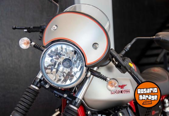 Motos - Guzzi V7 II RACER 2017 Nafta 1Km - En Venta