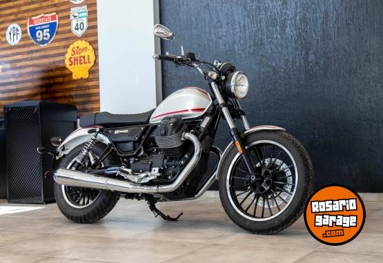 Motos - Guzzi V9 ROAMER 2017 Nafta 1Km - En Venta