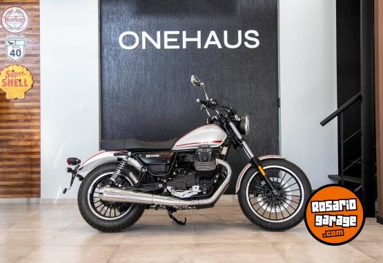 Motos - Guzzi V9 ROAMER 2017 Nafta 1Km - En Venta