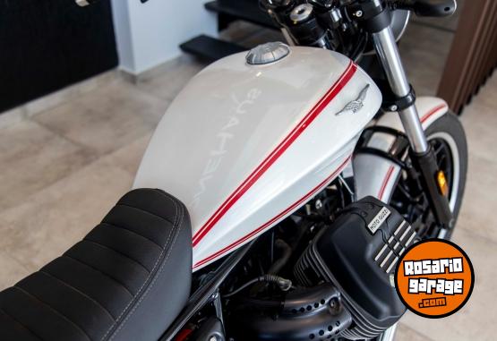 Motos - Guzzi V9 ROAMER 2017 Nafta 1Km - En Venta