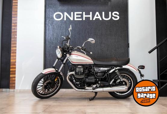 Motos - Guzzi V9 ROAMER 2017 Nafta 1Km - En Venta