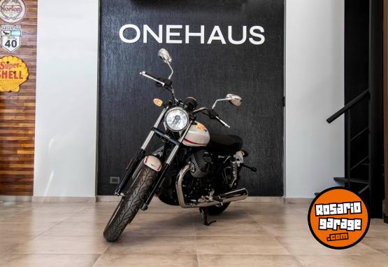 Motos - Guzzi V9 ROAMER 2017 Nafta 1Km - En Venta