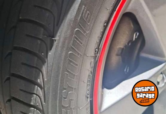 Accesorios para Autos - Vendo cubiertas Bridgestone turanza 205/55/16 - En Venta