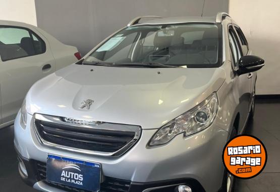 Autos - Peugeot 2008 Allure 2019 Nafta 76000Km - En Venta