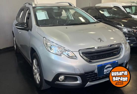 Autos - Peugeot 2008 Allure 2019 Nafta 76000Km - En Venta