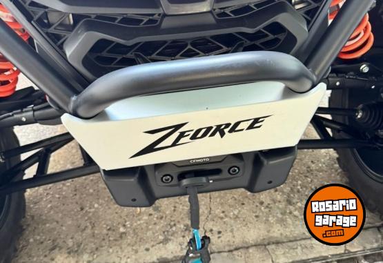 Cuatris y UTVs - CF ZFORCE 950 SPORT 4 2024  0Km - En Venta