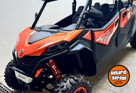 Cuatris y UTVs - CF ZFORCE 950 SPORT 4 2024  0Km - En Venta