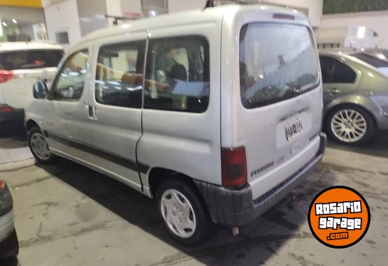 Utilitarios - Peugeot Patagonica 2009 Diesel 280000Km - En Venta