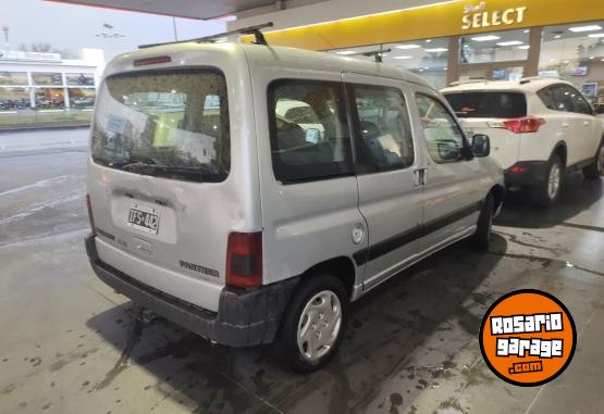 Utilitarios - Peugeot Patagonica 2009 Diesel 280000Km - En Venta