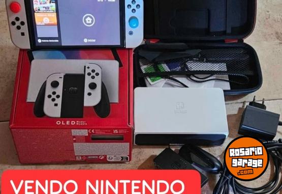 Electrnica - Nintendo switch oled - En Venta