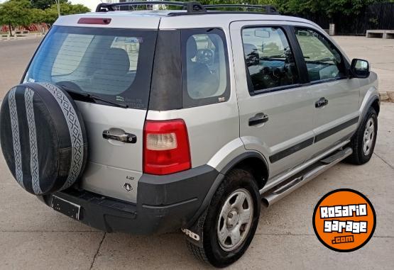 Autos - Ford EcoSport 2006 Nafta 252000Km - En Venta