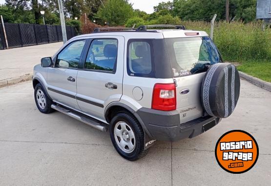 Autos - Ford EcoSport 2006 Nafta 252000Km - En Venta