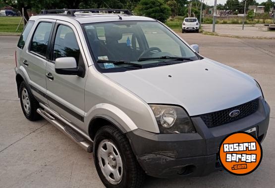 Autos - Ford EcoSport 2006 Nafta 252000Km - En Venta