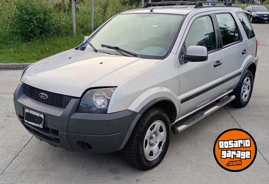 Autos - Ford EcoSport 2006 Nafta 252000Km - En Venta