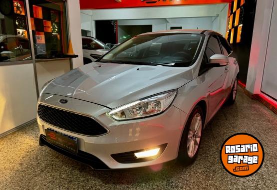 Autos - Ford Focus 2019 Nafta 36000Km - En Venta